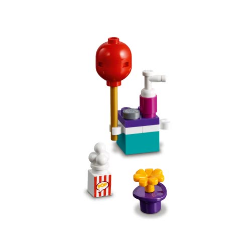 LEGO Friends Μαγικό Ρόλερ Κόστερ Του Λούνα Παρκ 41685 5702016916676