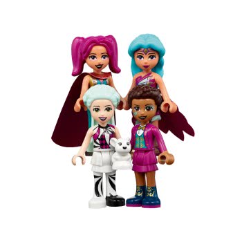 LEGO Friends Magical Funfair Roller Coaster 41685 5702016916676