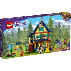 LEGO Friends Forest Horseback Riding Center 41683 5702016916652
