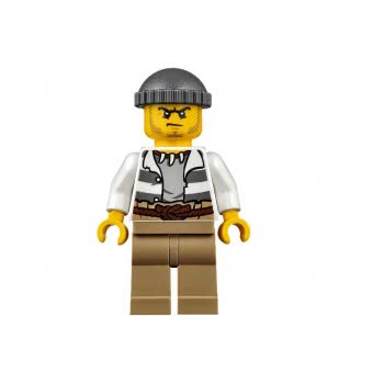 LEGO City ATV Patrol 60065 5702015350242