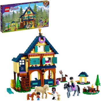 LEGO Forest Horseback Riding Center 41683 5702016916652