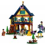LEGO Forest Horseback Riding Center 41683 5702016916652
