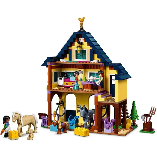 LEGO Friends Forest Horseback Riding Center 41683 5702016916652