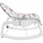 Mattel Infant-To-Toddler Ριλάξ-Κούνια Σχέδιο Ουράνιο Τόξο GVG93 887961926262