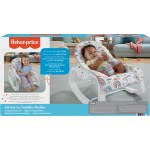 Mattel Infant-To-Toddler Ριλάξ-Κούνια Σχέδιο Ουράνιο Τόξο GVG93 887961926262