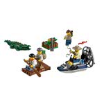 LEGO City Swamp Police Starter Set 60066 5702015350259