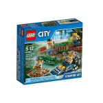 LEGO City Swamp Police Starter Set 60066 5702015350259