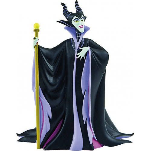 BULLYLAND Μινιατούρα Κακιά Μάγισσα Maleficent 12556 4007176125564