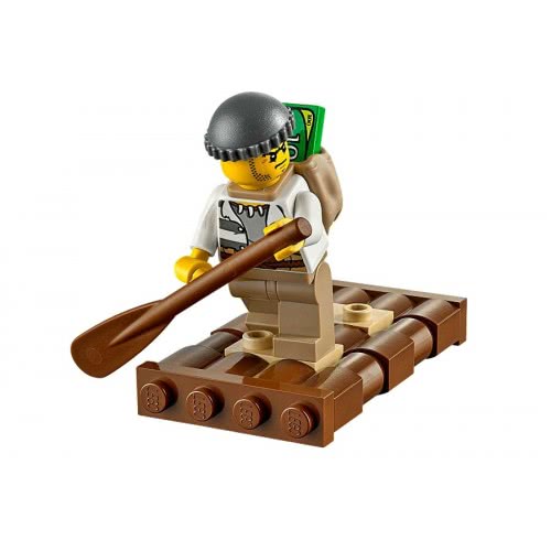 LEGO City Swamp Police Starter Set 60066 5702015350259