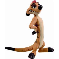 BULLYLAND Timon Lion King 12534 4007176125342