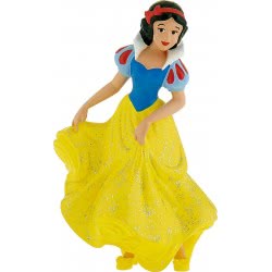 BULLYLAND Snow White Μινιατούρα Χιονάτη 12402 4007176124024