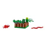 LEGO City Swamp Police Starter Set 60066 5702015350259