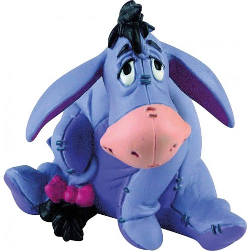 BULLYLAND Μινιατούρα Eeyore 12343 4007176123430