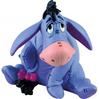 BULLYLAND Μινιατούρα Eeyore 12343 4007176123430