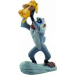 BULLYLAND Rafiki With Simba 12256 4007176122563