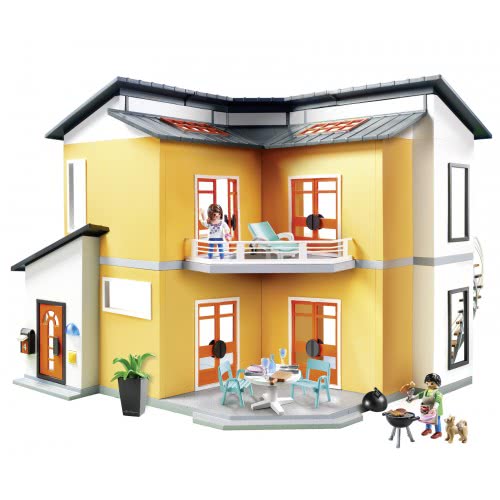 Playmobil Μοντέρνο Σπίτι 9266 4008789092663