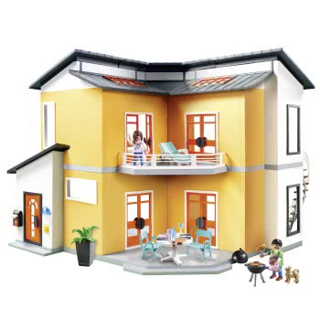 Playmobil Μοντέρνο Σπίτι 9266 4008789092663