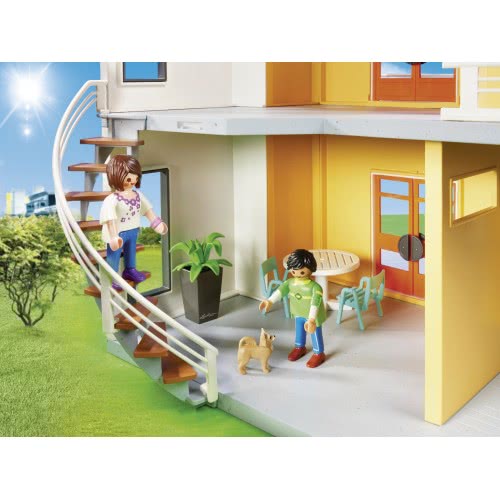 Playmobil Modern House 9266 4008789092663