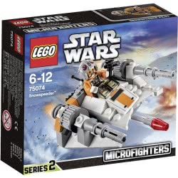 LEGO STAR WARS Snowspeeder Snowspeeder™ 75074 5702015349109