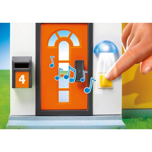 Playmobil Μοντέρνο Σπίτι 9266 4008789092663