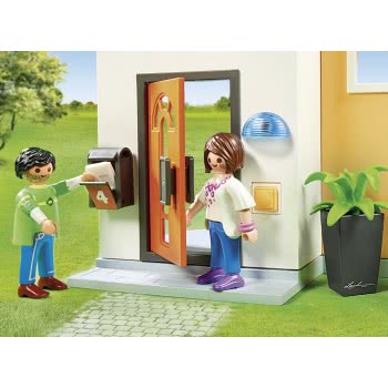 Playmobil Μοντέρνο Σπίτι 9266 4008789092663