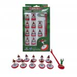 Giochi Preziosi Subbuteo Ομάδες - 4 Σχέδια BBT17000 8056379109457