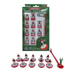 Giochi Preziosi Subbuteo Ομάδες - 4 Σχέδια BBT17000 8056379109457