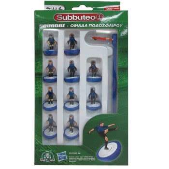 Giochi Preziosi Subbuteo Ομάδες - 4 Σχέδια BBT17000 8056379109457
