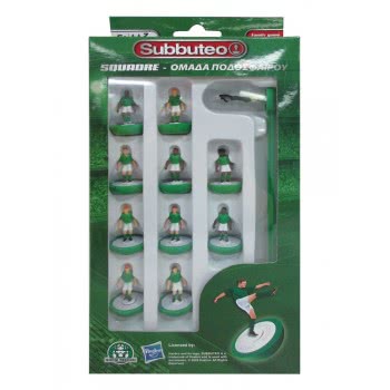 Giochi Preziosi Subbuteo Ομάδες - 4 Σχέδια BBT17000 8056379109457