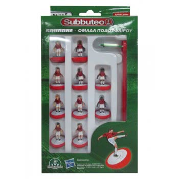 Giochi Preziosi Subbuteo Ομάδες - 4 Σχέδια BBT17000 8056379109457