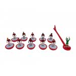 Giochi Preziosi Subbuteo Ομάδες - 4 Σχέδια BBT17000 8056379109457
