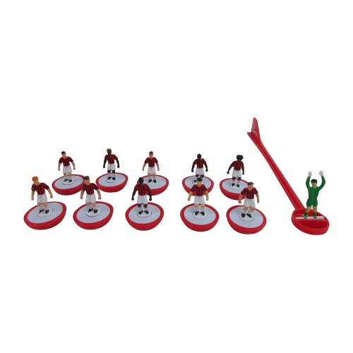Giochi Preziosi Subbuteo Ομάδες - 4 Σχέδια BBT17000 8056379109457