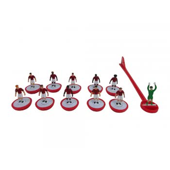 Giochi Preziosi Subbuteo Ομάδες - 4 Σχέδια BBT17000 8056379109457