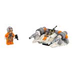 LEGO STAR WARS Snowspeeder Snowspeeder™ 75074 5702015349109