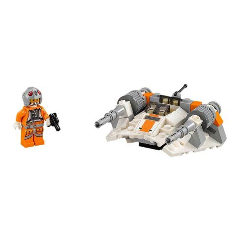 LEGO STAR WARS Snowspeeder Snowspeeder™ 75074 5702015349109