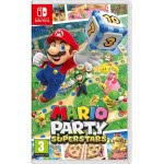NSW Mario Party Superstars (Nintendo Switch)  045496428655