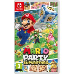 NSW Mario Party Superstars (Nintendo Switch)  045496428655