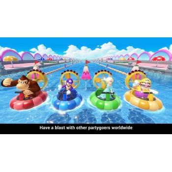 NSW Mario Party Superstars (Nintendo Switch)  045496428655