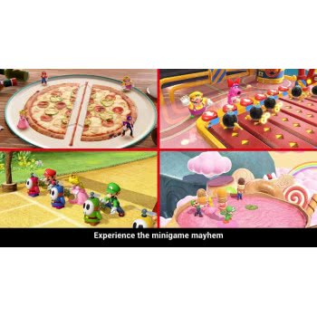 NSW Mario Party Superstars (Nintendo Switch)  045496428655