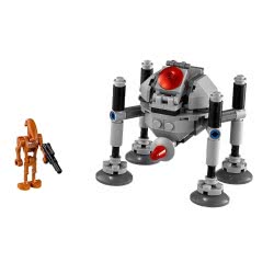 LEGO Star Wars Homing Spider Droid™ 75077 5702015349130
