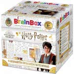 Brainbox Harry Potter Hellenic Table Game 93046 5025822930460