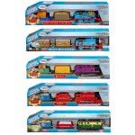 Mattel Μηχανοκίνητα Τρένα Με 2 Βαγόνια BMK93 / ASST 746775384258