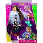 Mattel Barbie Extra Rainbow Dress GYJ78 887961973365