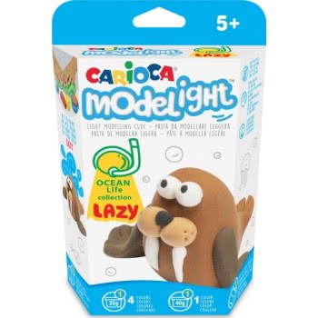 CARIOCA Modelight Play Box Lazy 43151 8003511431518