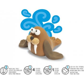 CARIOCA Modelight Play Box Lazy 43151 8003511431518