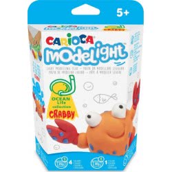 CARIOCA Modelight Play Box Crabby 43150 8003511431501