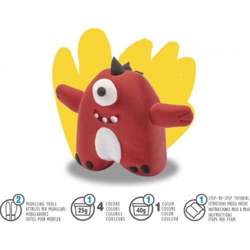 CARIOCA Modelight Play Box Bloomu 43140 8003511431402