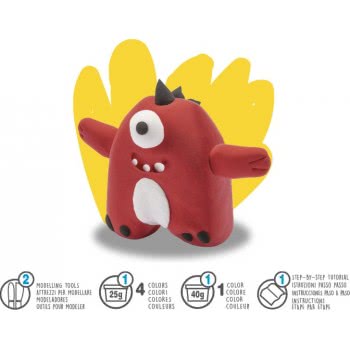 CARIOCA Modelight Play Box Bloomu 43140 8003511431402