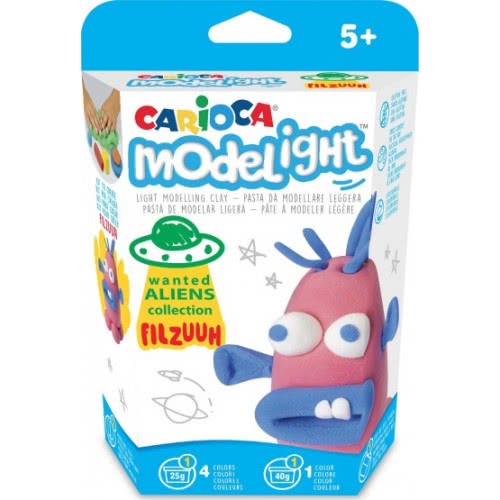 CARIOCA Modelight Play Box Fillzuuh 43143 8003511431433