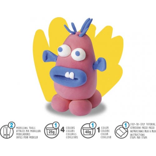 CARIOCA Modelight Play Box Fillzuuh 43143 8003511431433